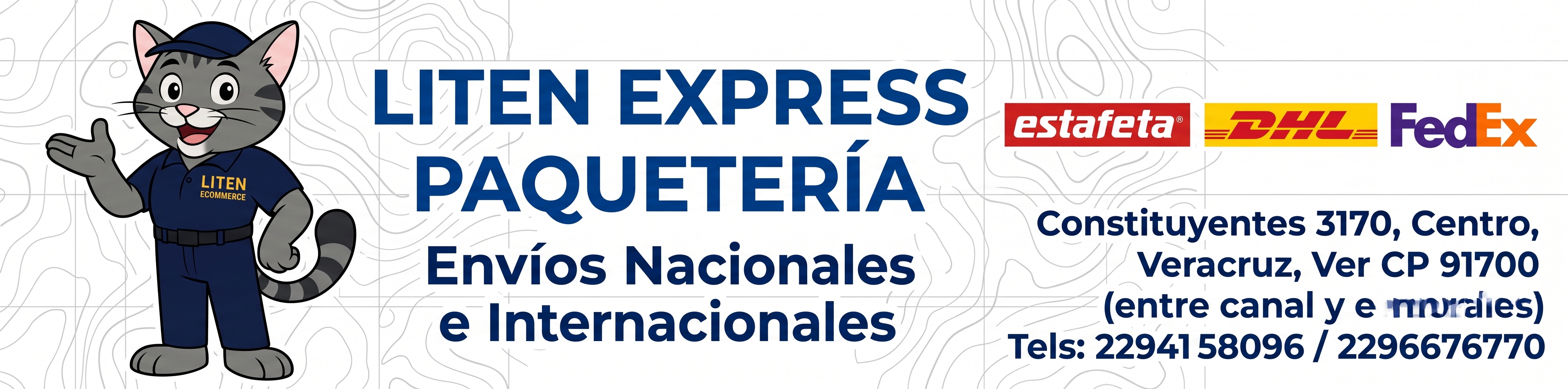 Liten Express Paquetería